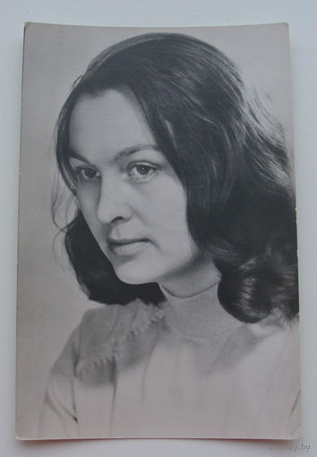 Артисты. Галина Долгозвяга. 241