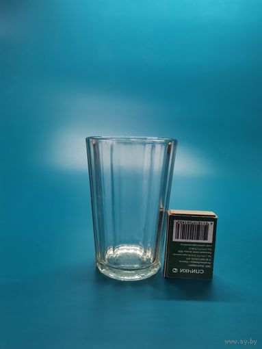 Стакан СССР 14 граней. 50-х ц. 7 к.