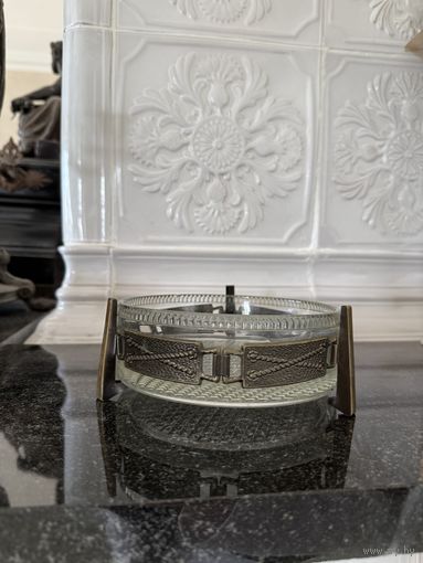 Винтажная конфетница СССР