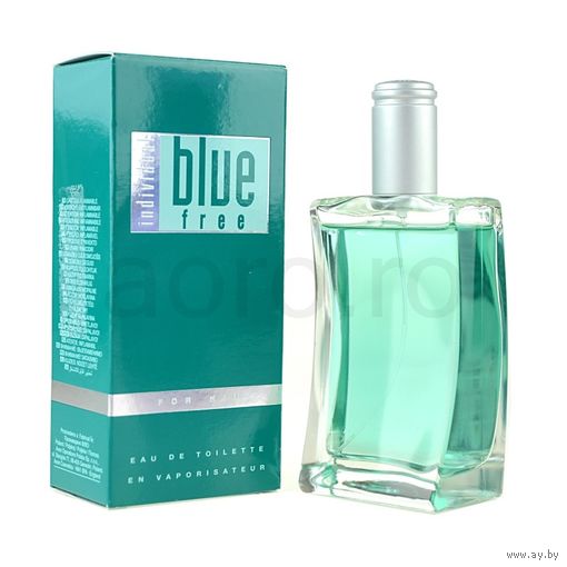 Individual Blue Free Туалетная вода 100 мл