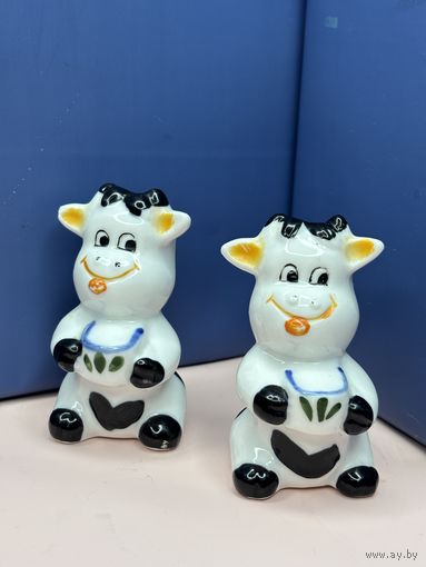 Солонки фарфор