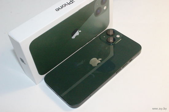 Смартфон Apple iPhone 13 128GB (Зеленый)