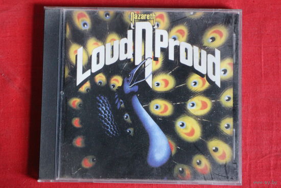 Nazareth - Loud 'N' Proud + Bonus Tracks (CD)