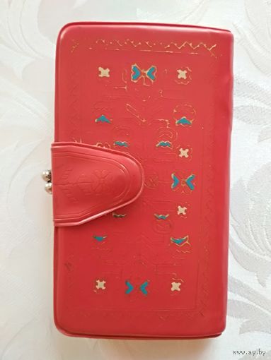 Кошелёк советский, ретро, СССР