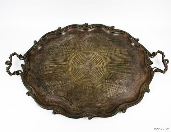 Поднос для сервировки Фраже (Fraget), Варшава, 1897-1915 гг.