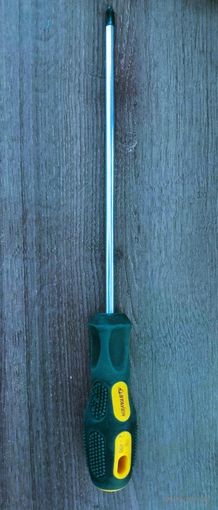 Отвертка крестовая Stayer PH2(6мм х 310мм) Cr-V