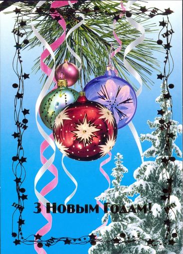 ДМПК Беларусь 2004 С Новым годом
