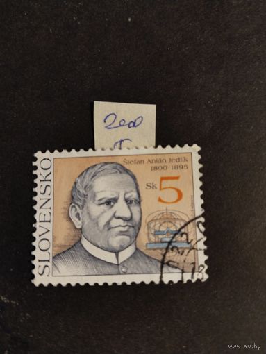 Словакия 2000