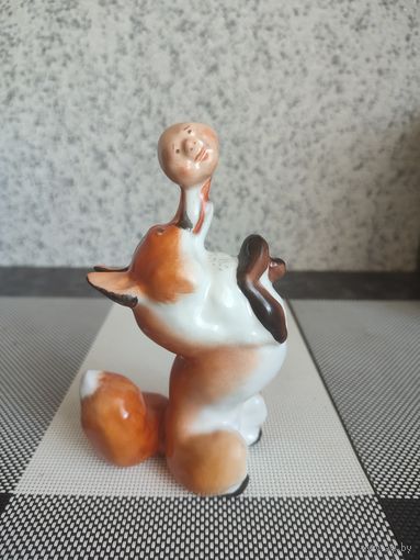 Лиса и колобок ЛФЗ