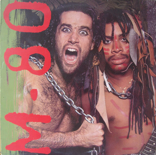 M-80 – M-80, LP 1984