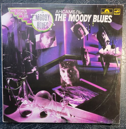 Moody blues	"The other side of life" 1986