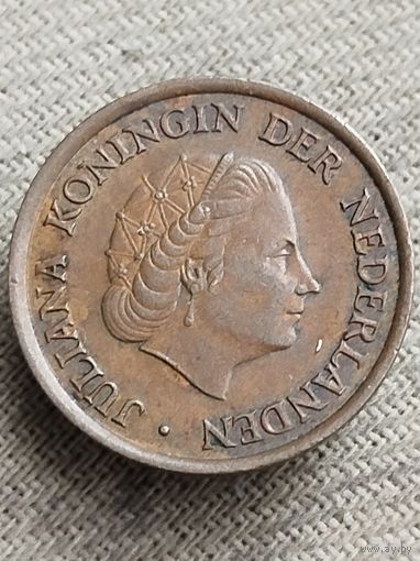 Распродажа - 5 центов 1978г.,Королева Юлиана,Нидерланды