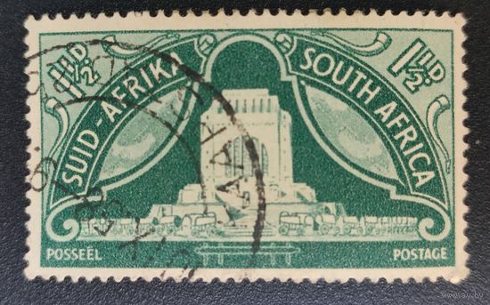 Марка ЮАР 1949г. 2.34