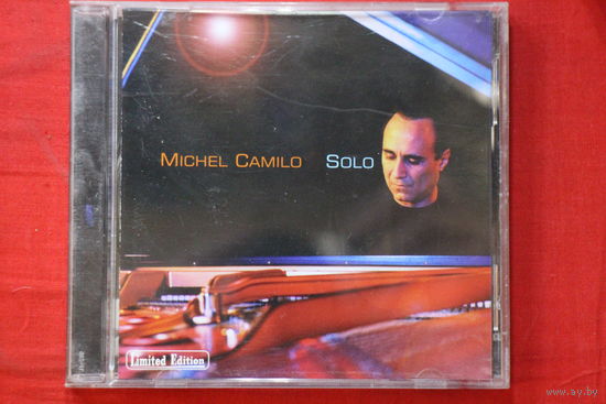 Michel Camilo – Solo (1998, CD)