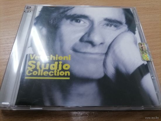 Roberto Vecchioni - Vecchioni Studio Collection, 2CD, Italia