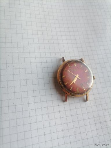 Часы Луч Au10