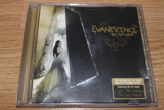 Evanescence – The Open Door - CD
