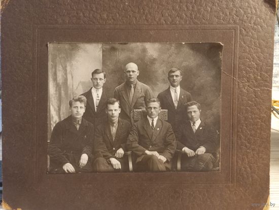 Фотография довоенная. 1931г.