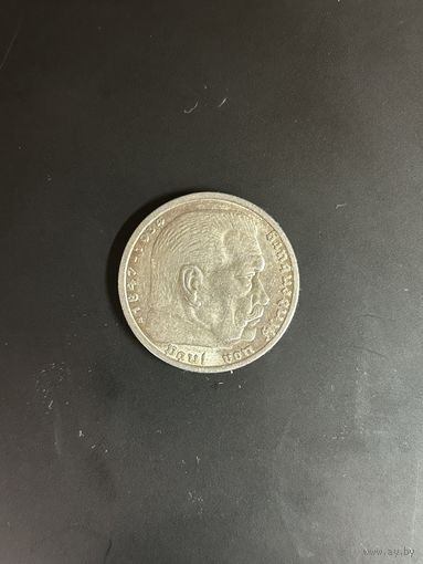 5 марок 1935г А