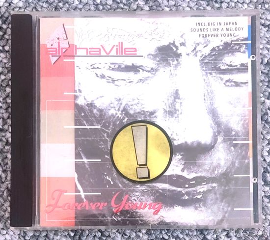 Alphaville - Forever Young