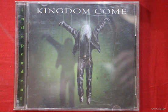 Kingdom Come - Independent (2002, CD)