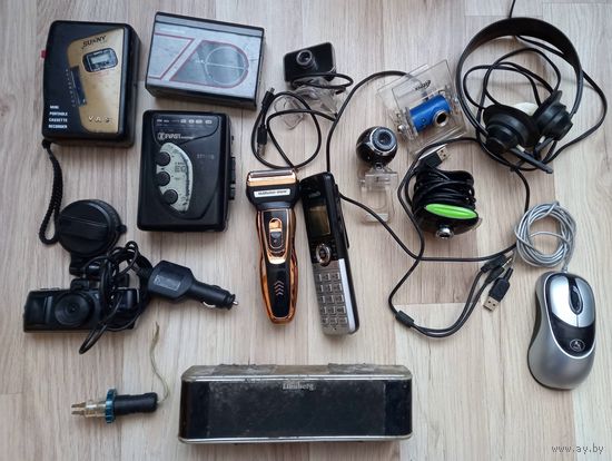 Лот Различной электроники