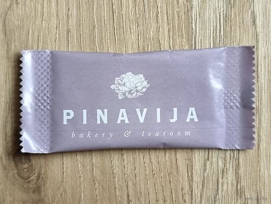 Сахар в пакетике (Литва)