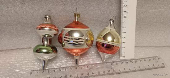 Ёлочные игрушки. 15-31