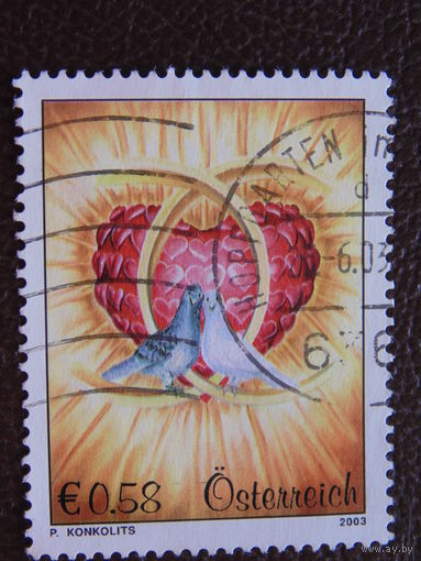 Австрия 2003 г.