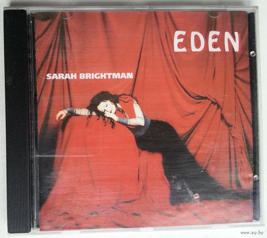 CD Sarah Brightman – Eden