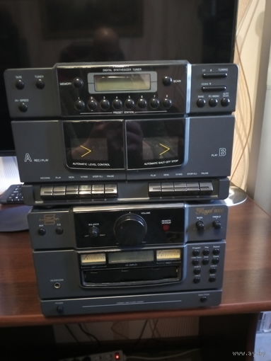 Магнитофон