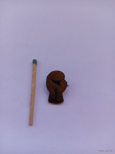 Бокс. Перчатка. Тяжеленький.