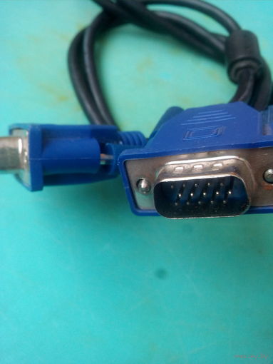 Кабель vga-vga