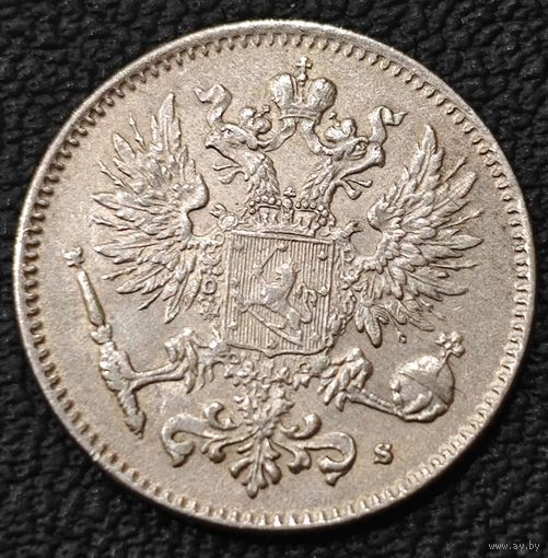 50 пенни 1916 года S. Люкс