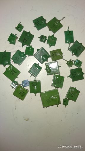 Км конденсатор