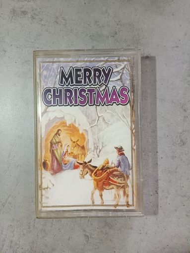 Аудио кассета Merry Christmas
