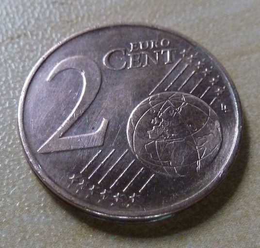 2 евроцента 2004 Австрия