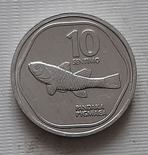 10 сентимо 1988 г. Филиппины
