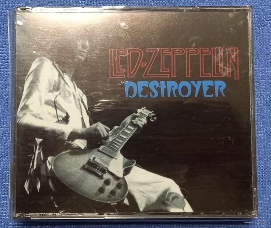 CD,(Japan) Led Zeppelin – Destroyer (3CD)