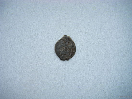 Копейка Царь Борис Фёдорович Годунов 1598-1605г. Псков