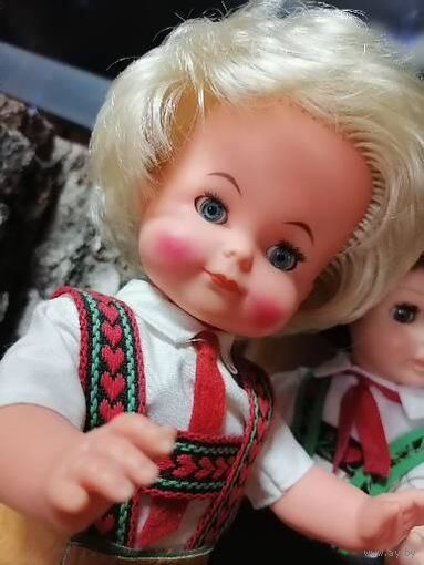 Куклы ГДР, Англия. Цены в описании