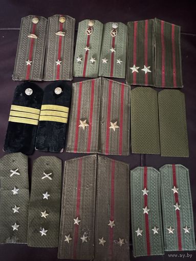 Погоны.цена за все.