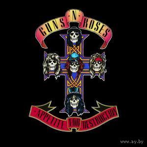 Guns 'N' Roses "Appetite For Destruction" (Audio CD - 1987)