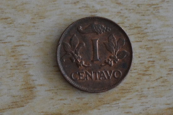 Колумбия 1 сентаво 1969
