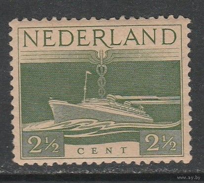 Нидерланды 2 1/2+2 1/2с /Освобождение/ 1944-46гг
