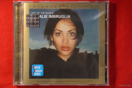 Natalie Imbruglia – Left Of The Middle (CD)
