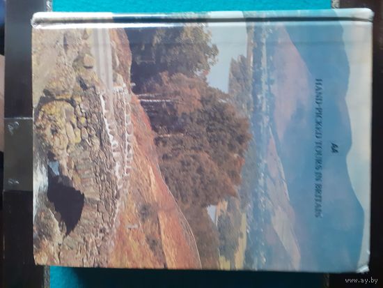 Книга Путешествие по Британии на английском