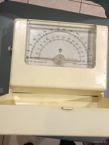 Стильные настенные кухонные весы из 70-х гг. со знаком качества