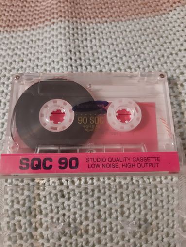 Кассета SAMSUNG SQC 90 .  Tony Braxton. Marian Carey. ТYPE II