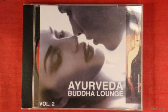 Various - Ayurveda Buddha Lounge Vol. 2 (2001, CD)